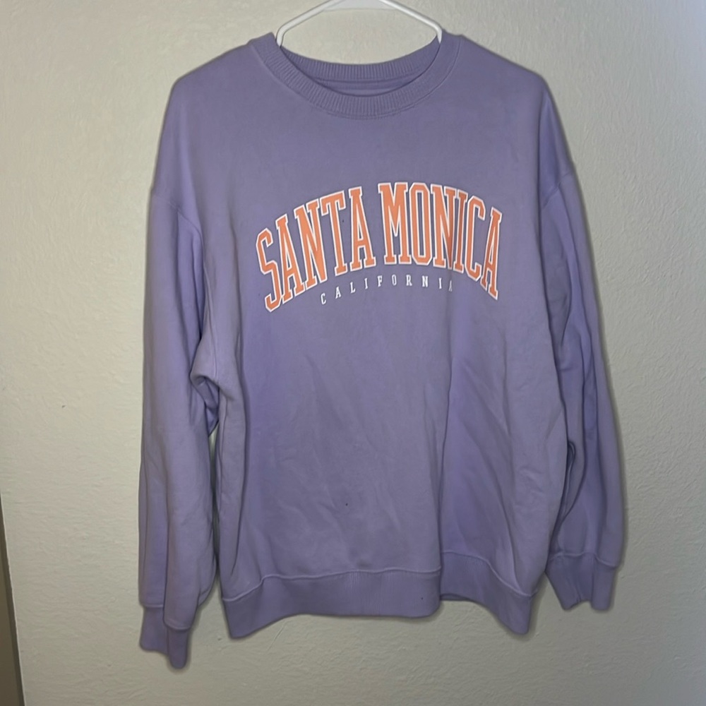 HOLLISTER “SANTA MONICA” sweater